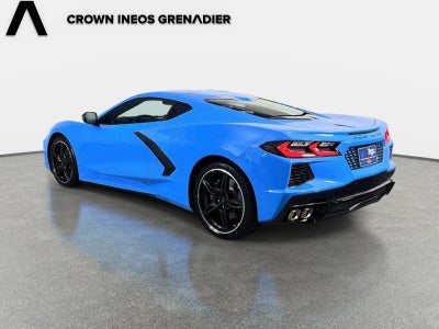 2024 Chevrolet Corvette 2LT