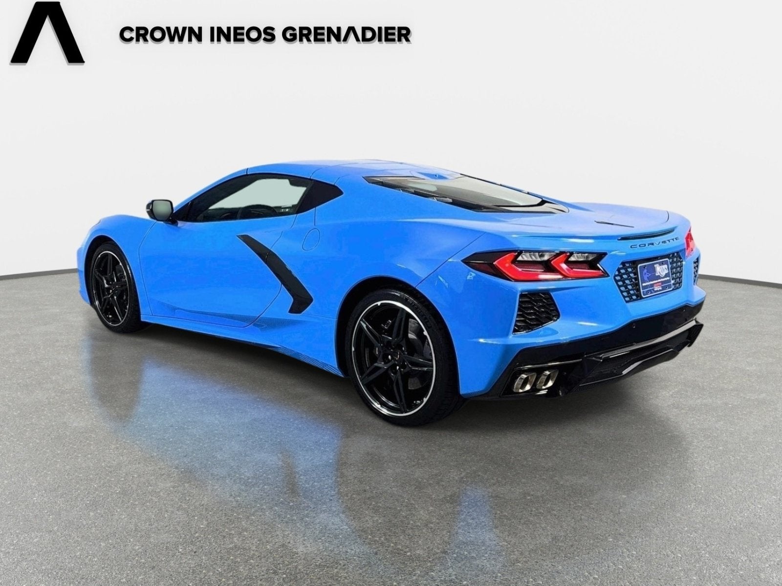 2024 Chevrolet Corvette 2LT
