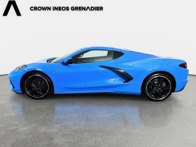 2024 Chevrolet Corvette 2LT
