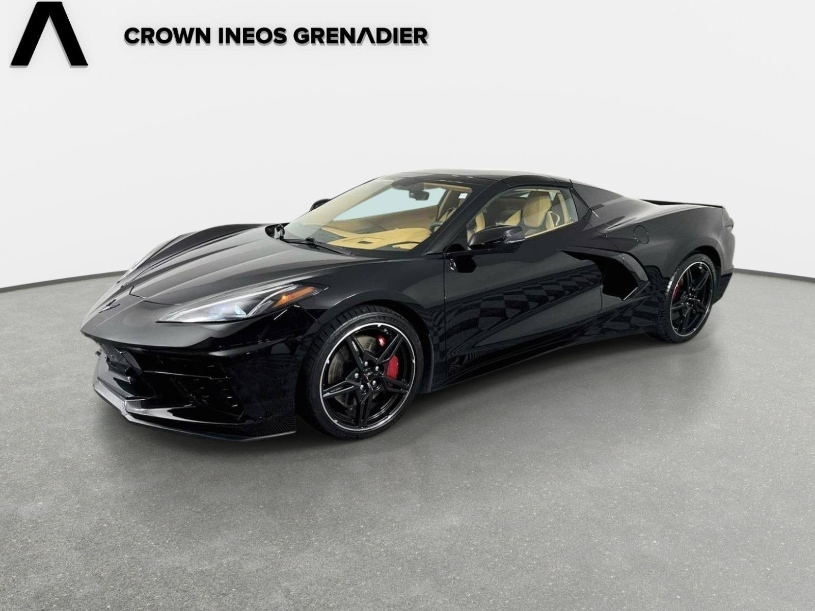 2023 Chevrolet Corvette 3LT