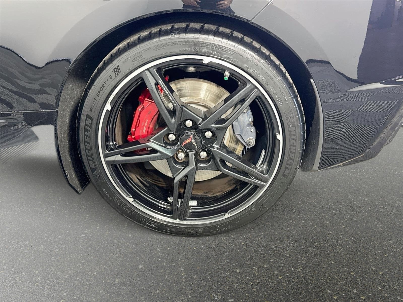 2023 Chevrolet Corvette 3LT