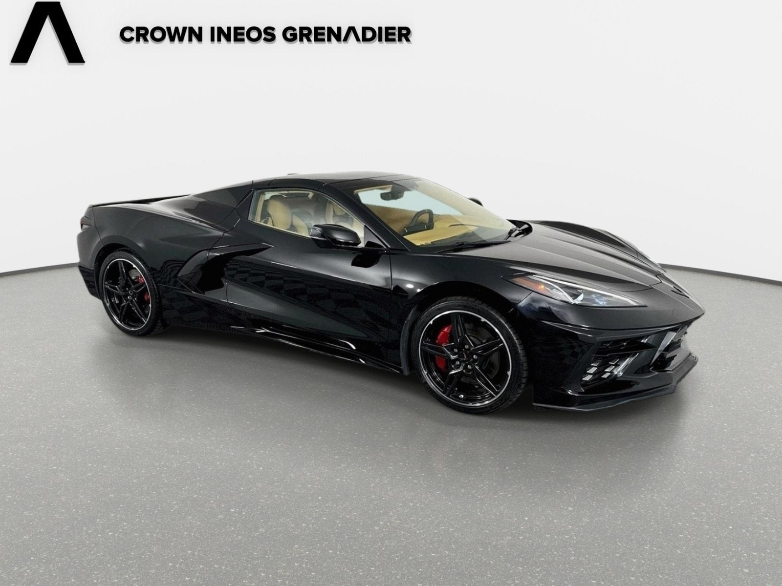 2023 Chevrolet Corvette 3LT