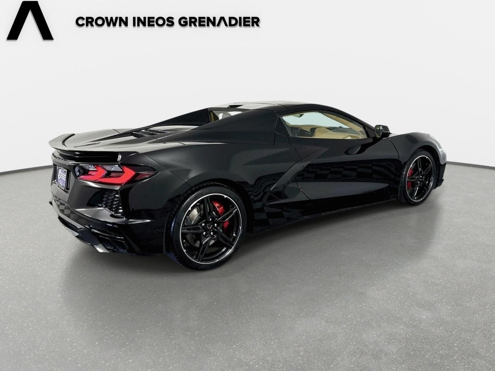 2023 Chevrolet Corvette 3LT