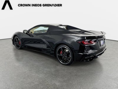 2023 Chevrolet Corvette 3LT