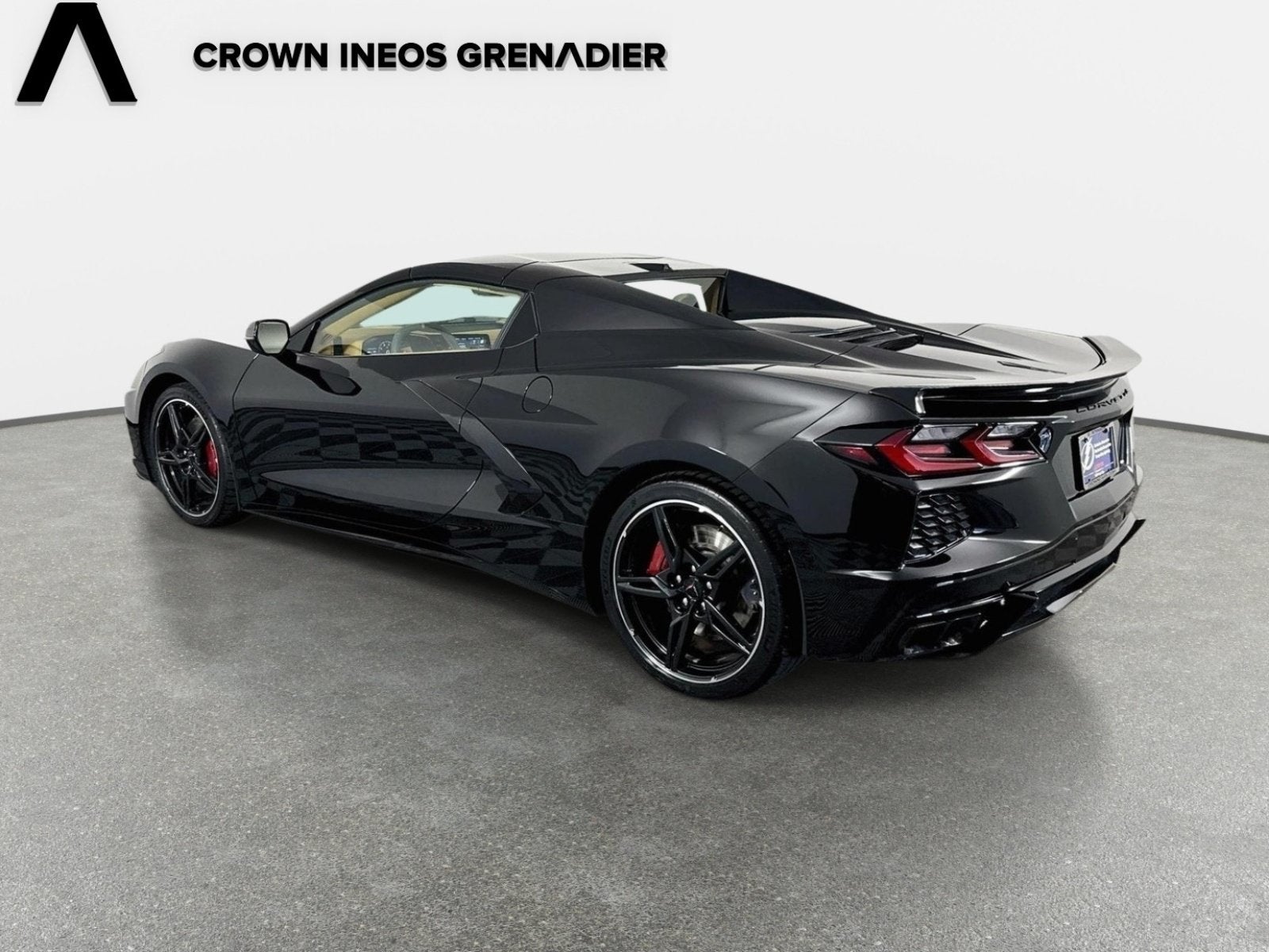 2023 Chevrolet Corvette 3LT