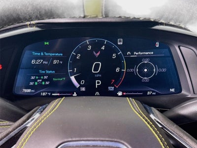 2022 Chevrolet Corvette 3LT