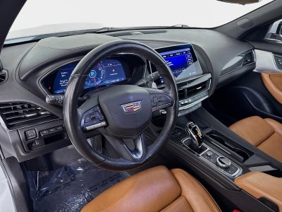 2023 Cadillac CT5 Premium Luxury