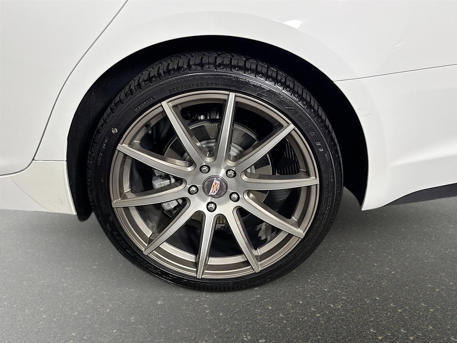 2023 Cadillac CT5 Premium Luxury