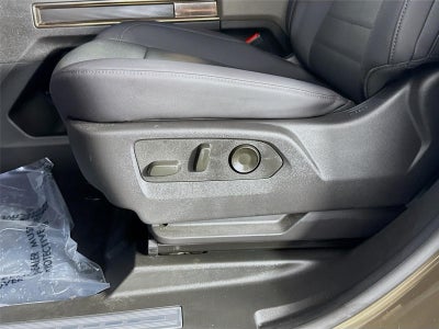 2025 GMC HUMMER EV SUV 3X