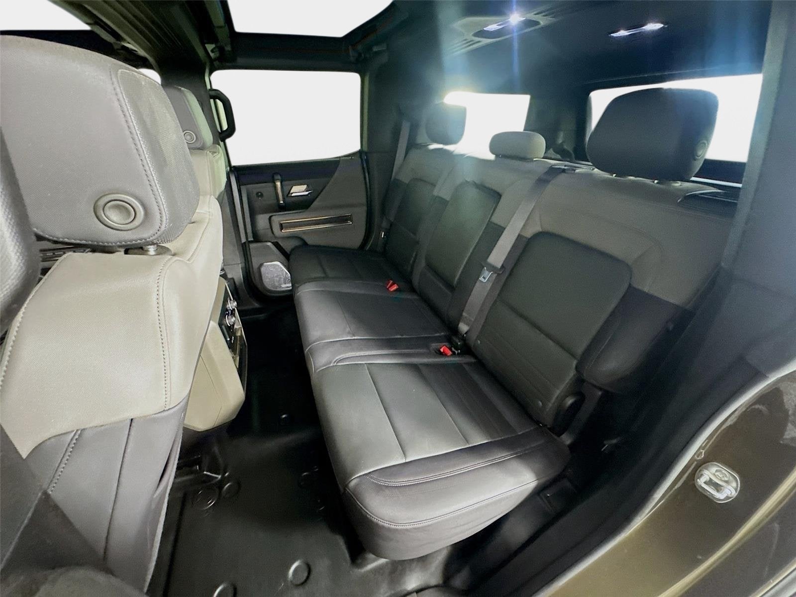 2025 GMC HUMMER EV SUV 3X
