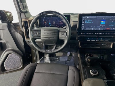 2025 GMC HUMMER EV SUV 3X