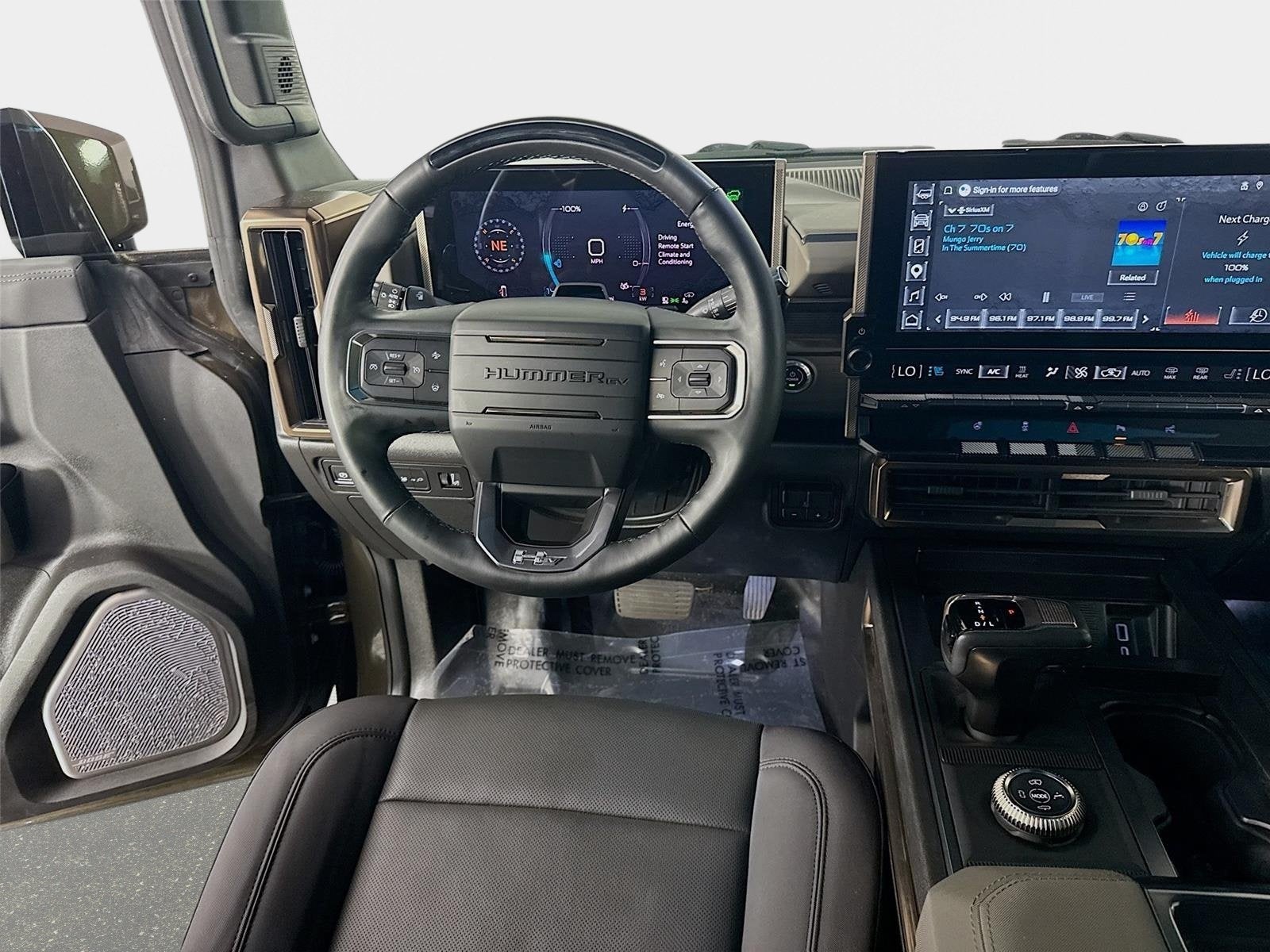 2025 GMC HUMMER EV SUV 3X