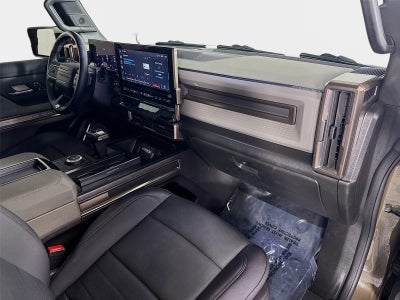 2025 GMC HUMMER EV SUV 3X