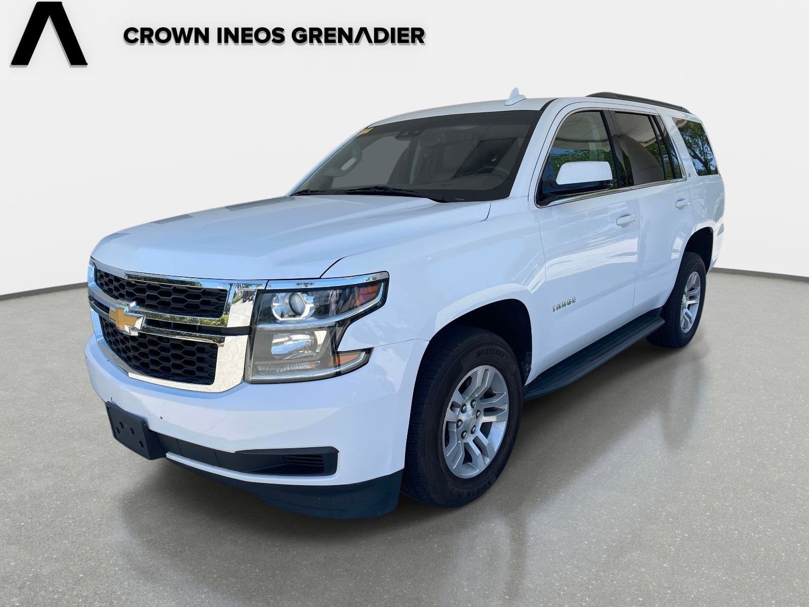 2019 Chevrolet Tahoe LT