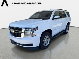 2019 Chevrolet Tahoe LT