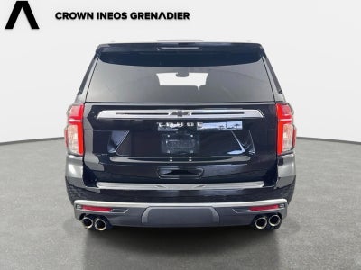 2023 Chevrolet Tahoe High Country