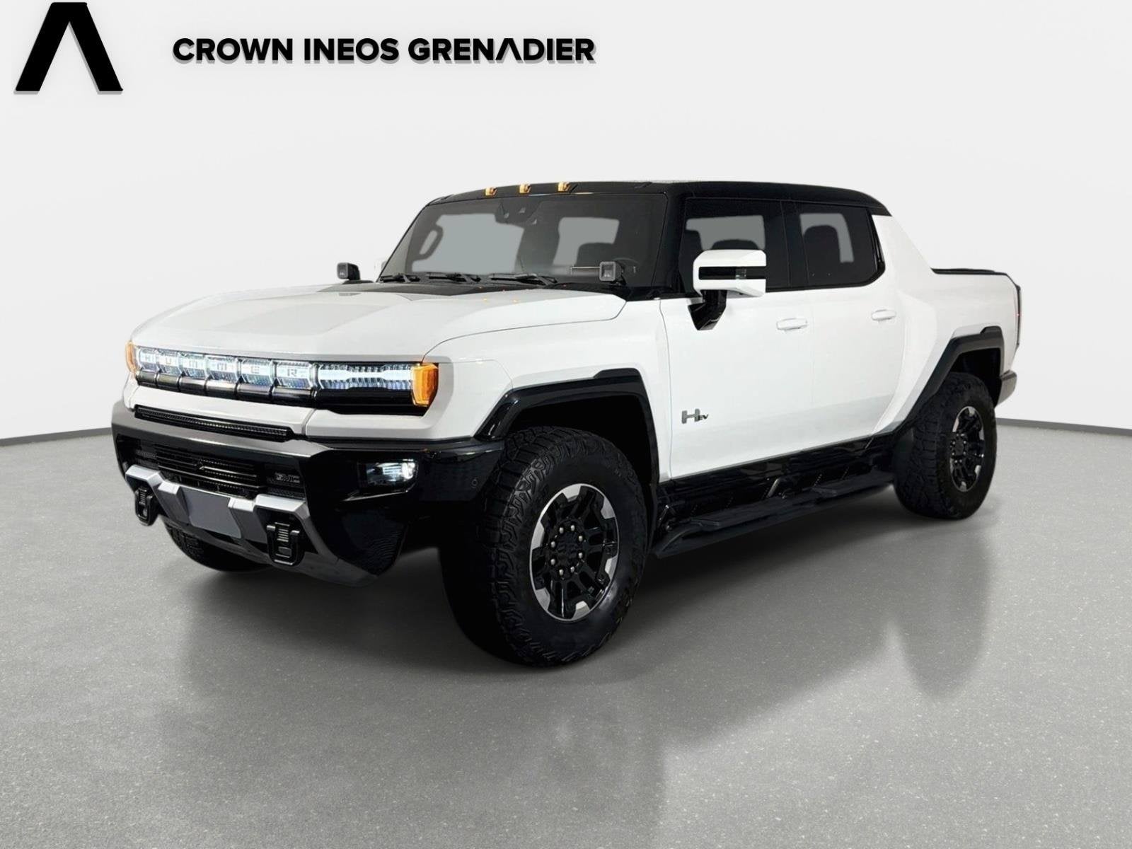 2022 GMC HUMMER EV