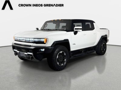 2022 GMC HUMMER EV Edition 1