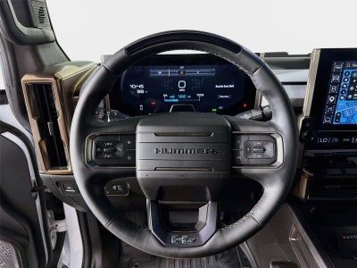 2022 GMC HUMMER EV Edition 1
