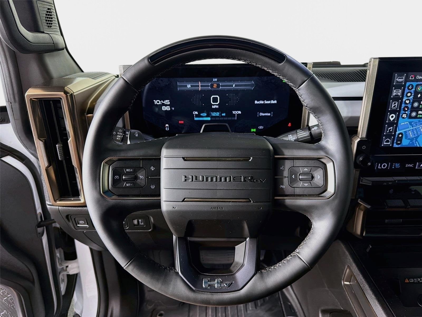 2022 GMC HUMMER EV Edition 1