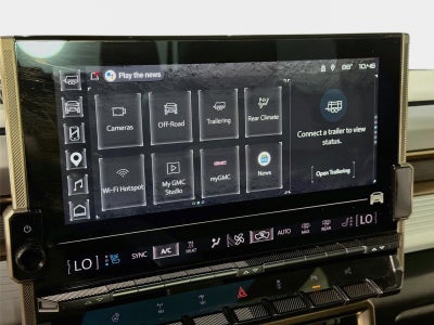 2022 GMC HUMMER EV Edition 1