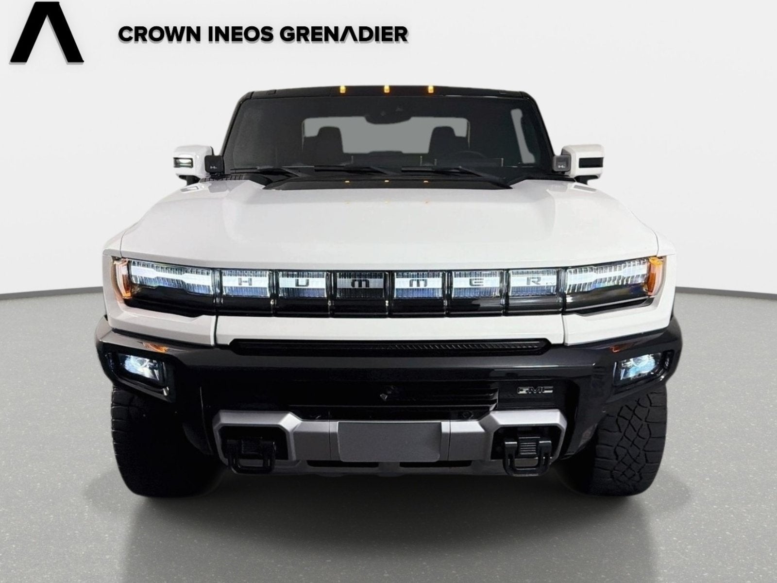 2022 GMC HUMMER EV Edition 1