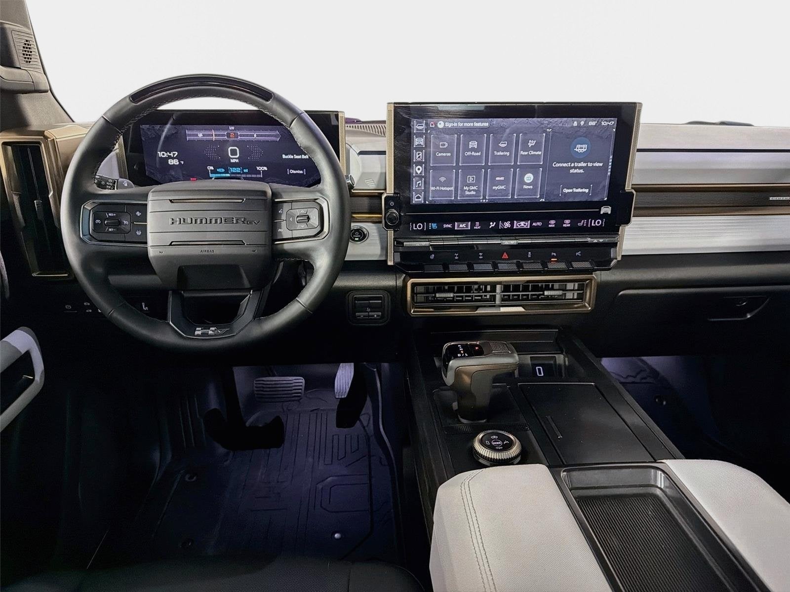 2022 GMC HUMMER EV Edition 1