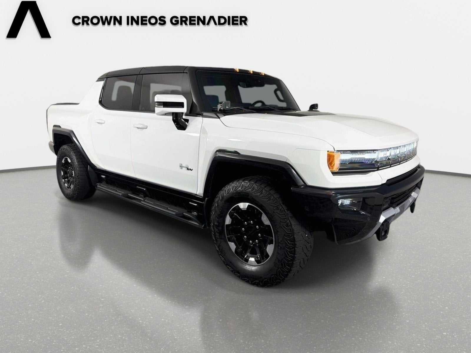 2022 GMC HUMMER EV Edition 1