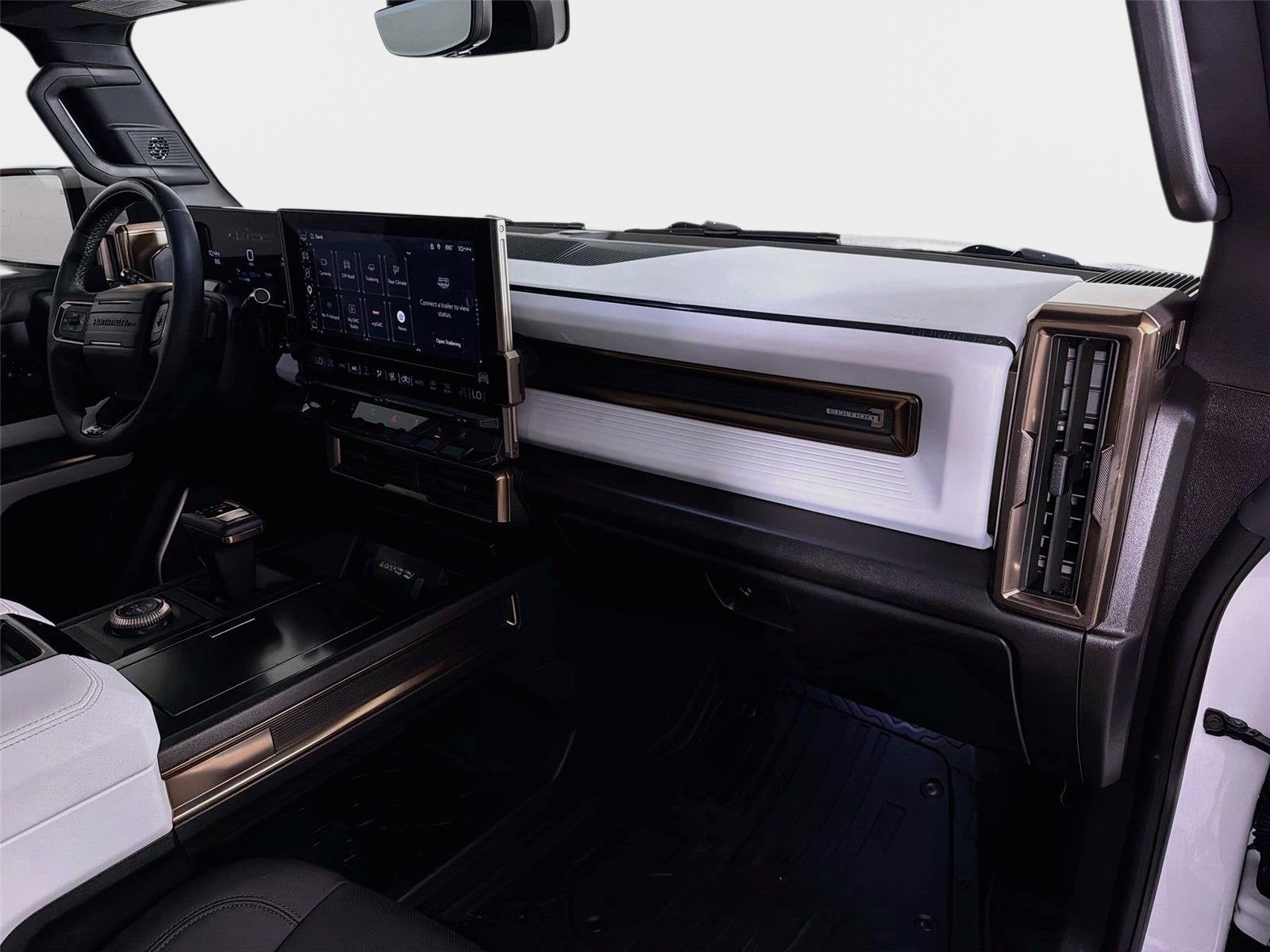 2022 GMC HUMMER EV Edition 1