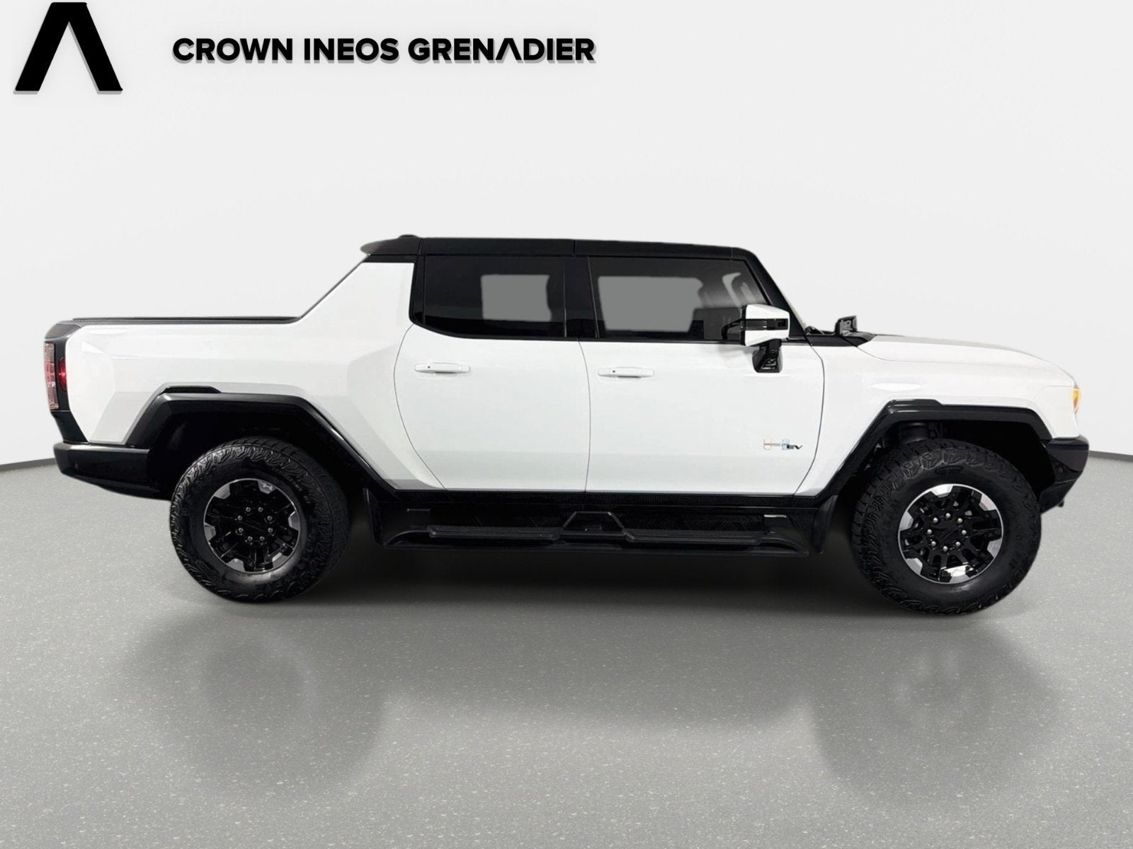 2022 GMC HUMMER EV Edition 1