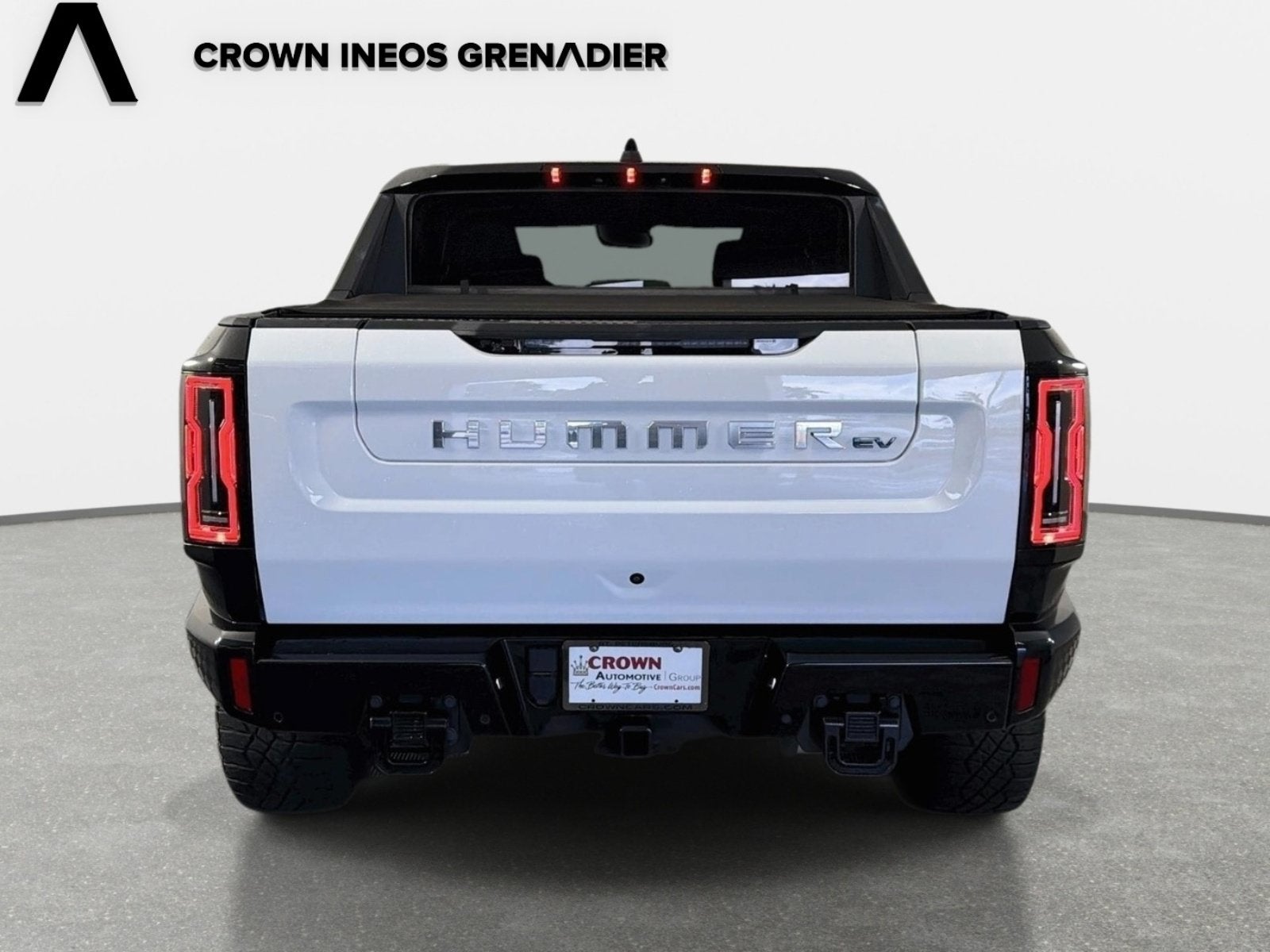 2022 GMC HUMMER EV Edition 1