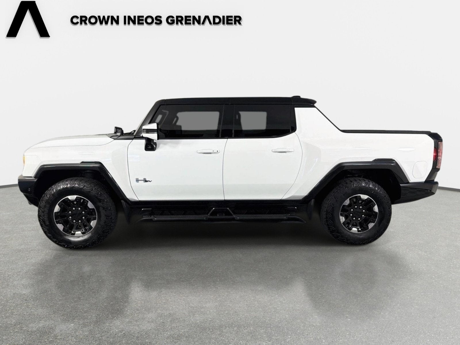 2022 GMC HUMMER EV Edition 1