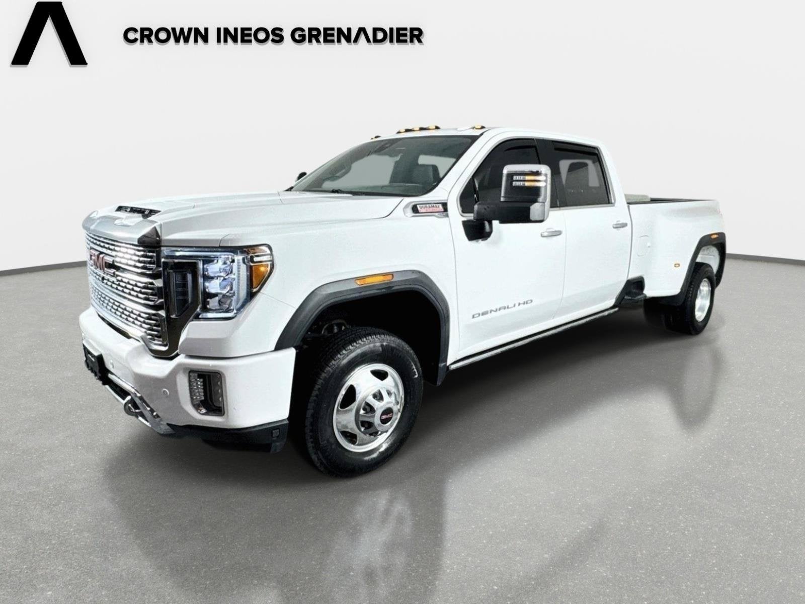 2021 GMC Sierra 3500 Denali HD