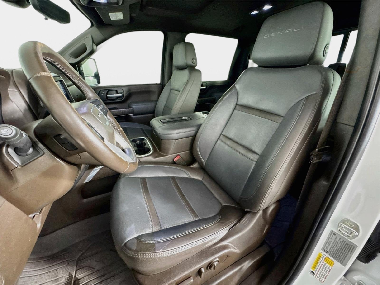 2021 GMC Sierra 3500HD Denali