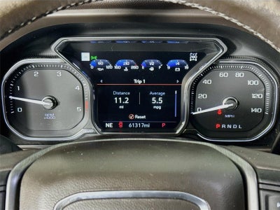 2021 GMC Sierra 3500HD Denali