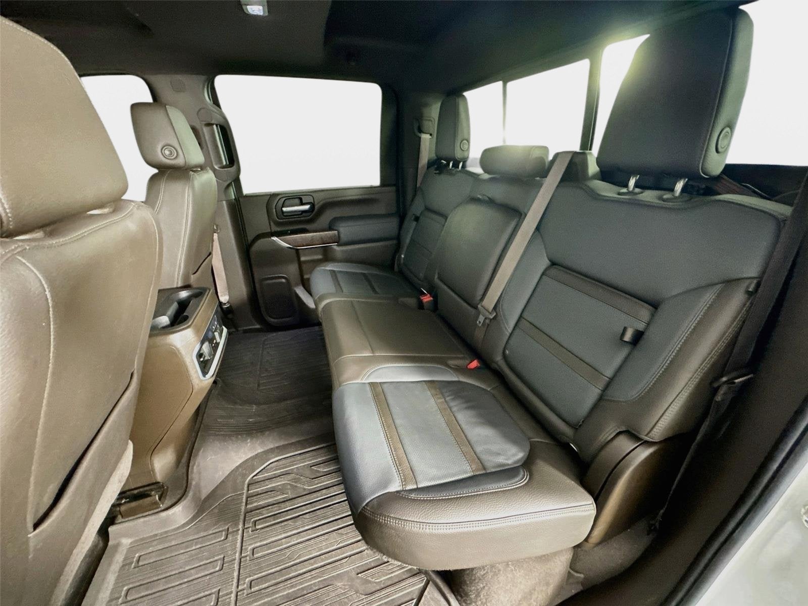 2021 GMC Sierra 3500HD Denali