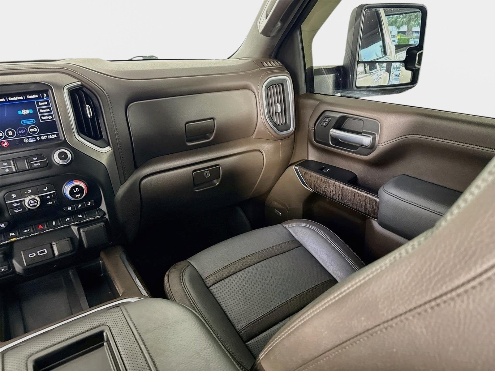 2021 GMC Sierra 3500HD Denali
