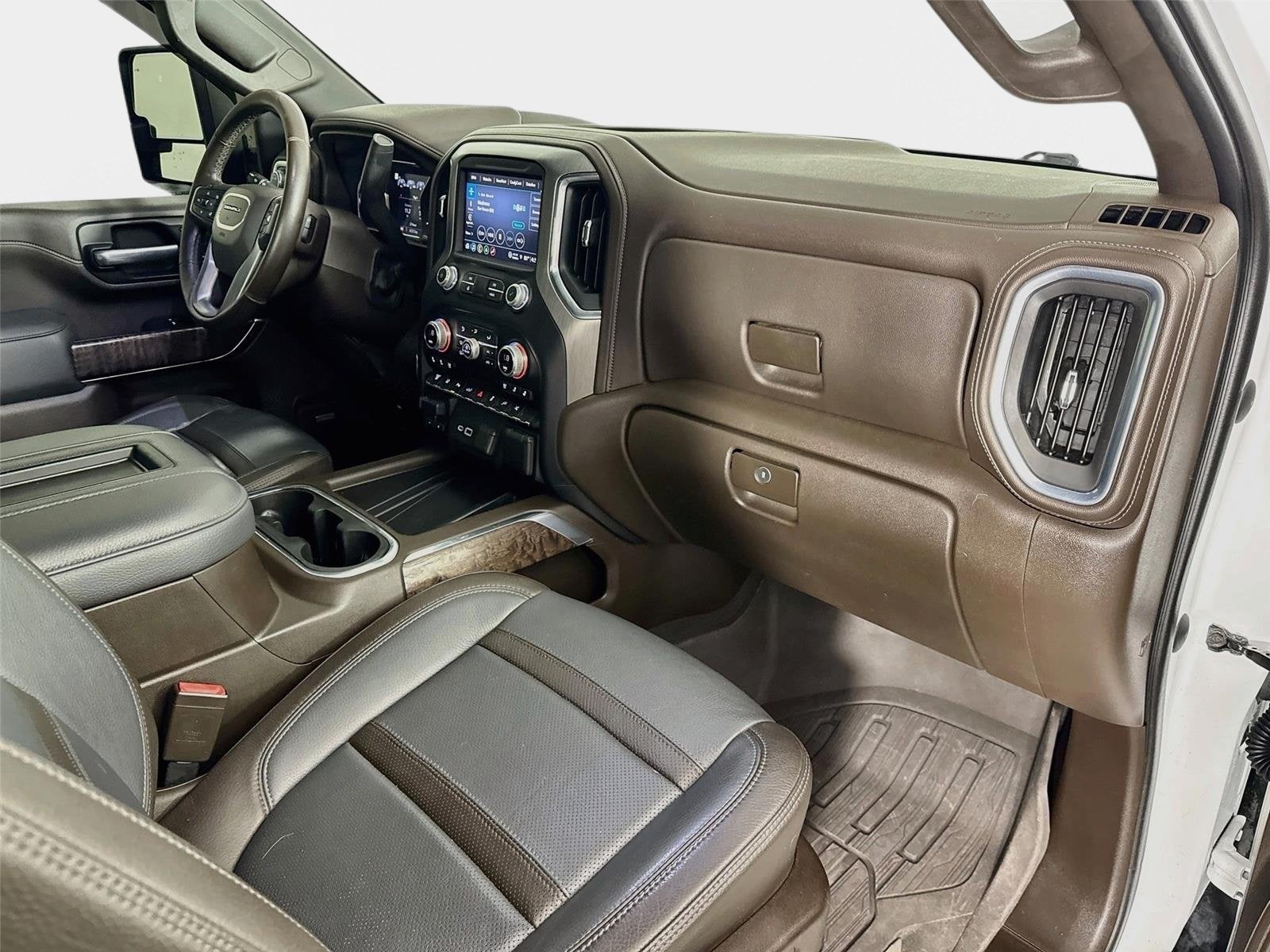 2021 GMC Sierra 3500HD Denali