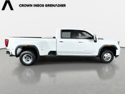 2021 GMC Sierra 3500HD Denali