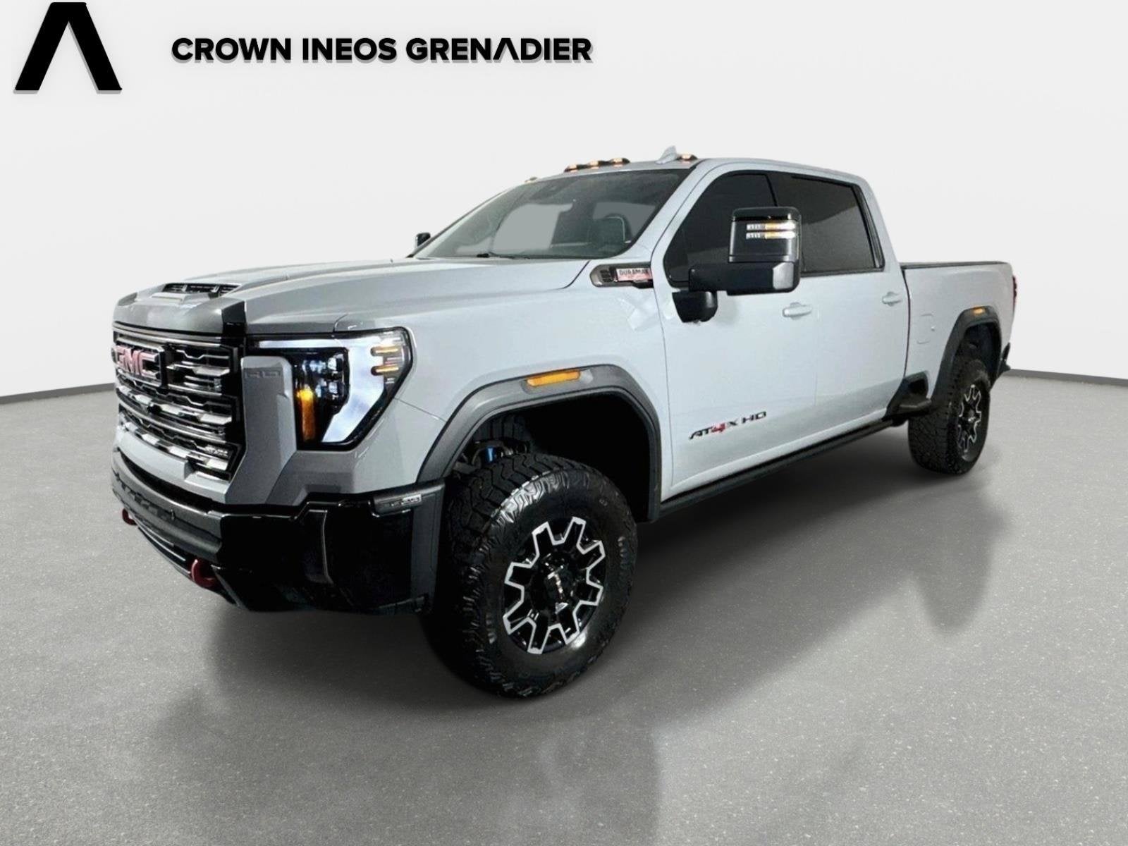 2024 GMC Sierra 2500HD AT4X