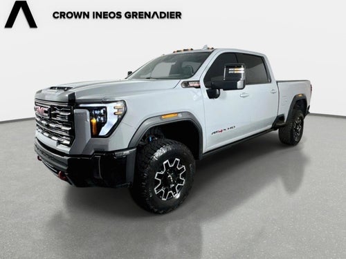 2024 GMC Sierra 2500HD AT4X