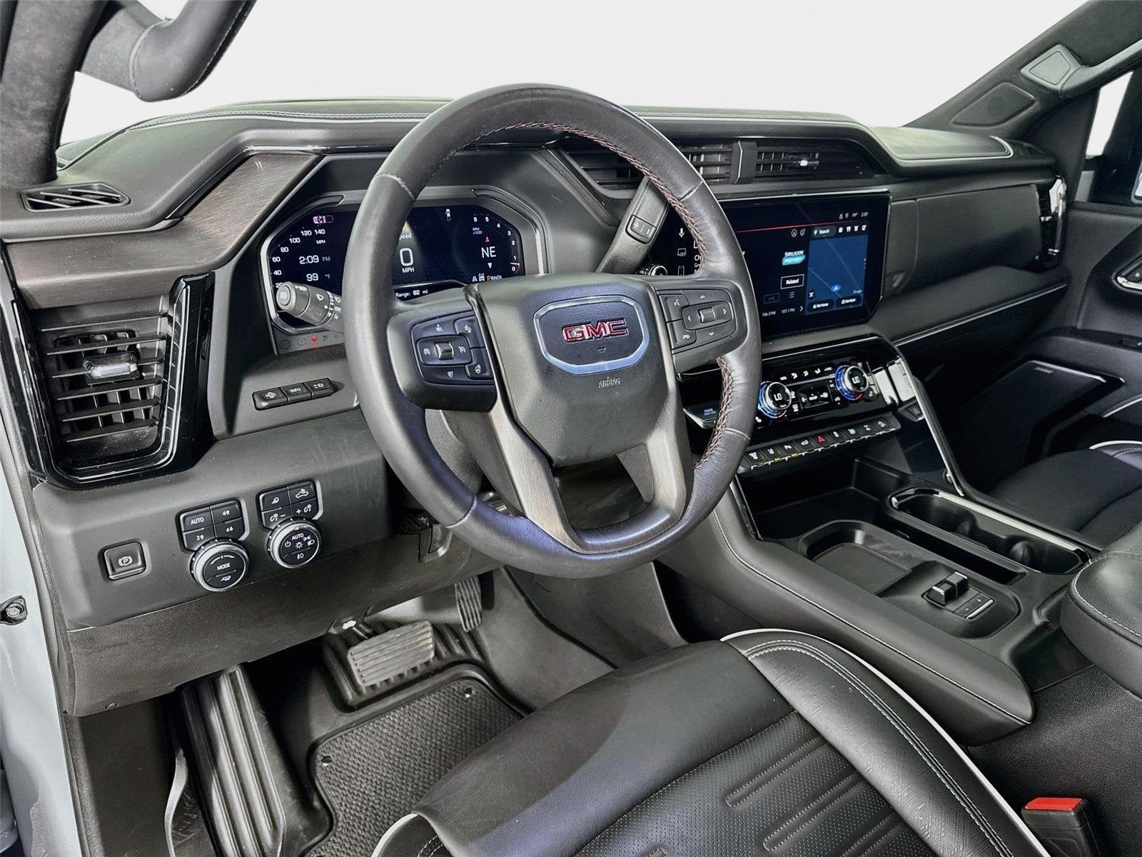 2024 GMC Sierra 2500HD AT4X
