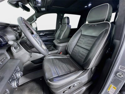 2024 GMC Sierra 2500HD AT4X