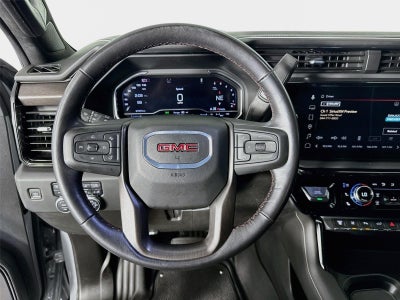2024 GMC Sierra 2500HD AT4X