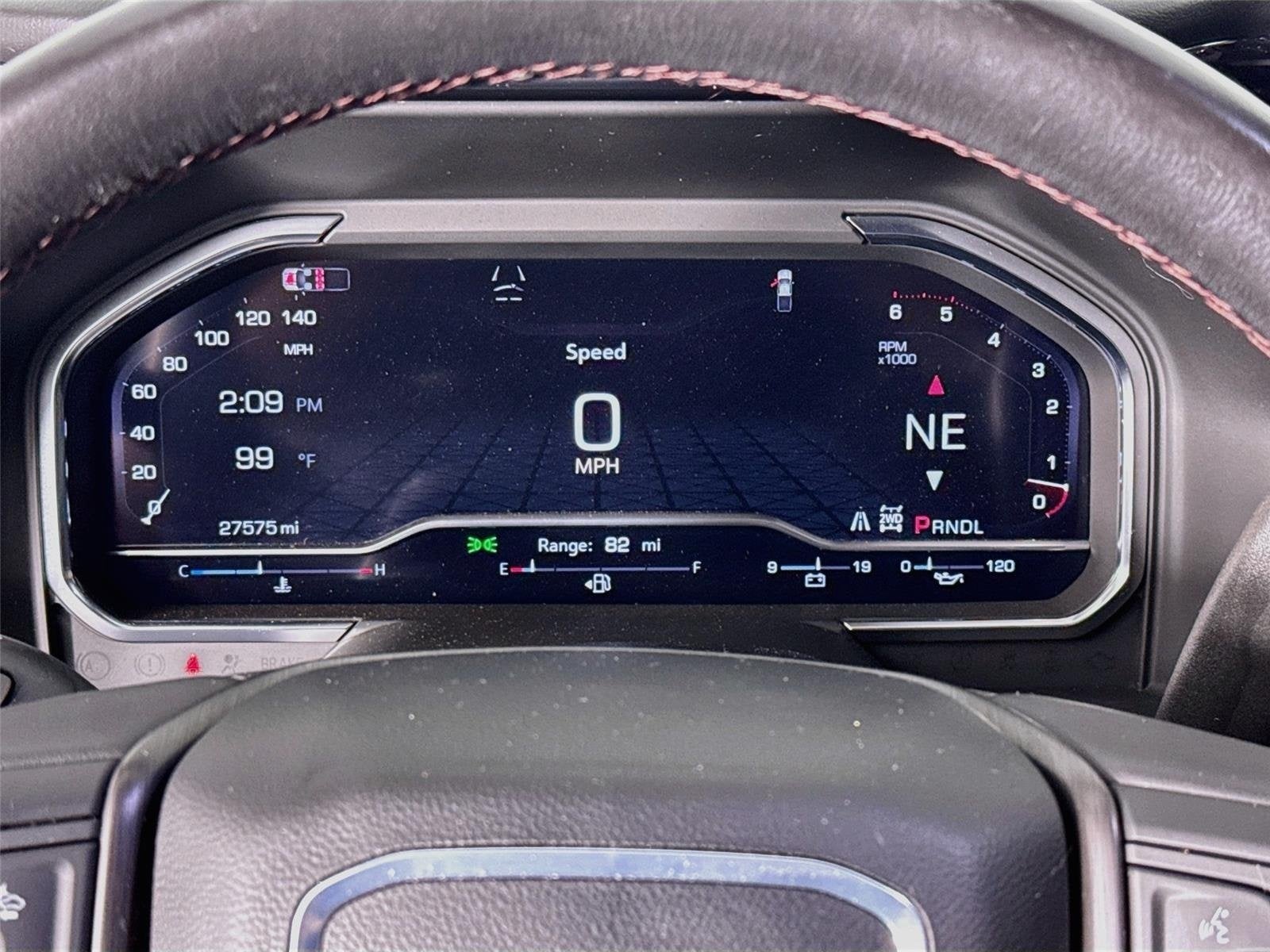 2024 GMC Sierra 2500HD AT4X