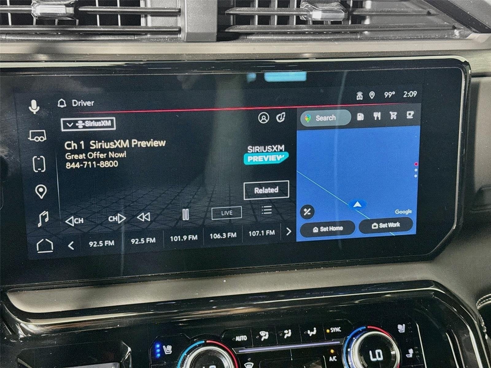2024 GMC Sierra 2500HD AT4X