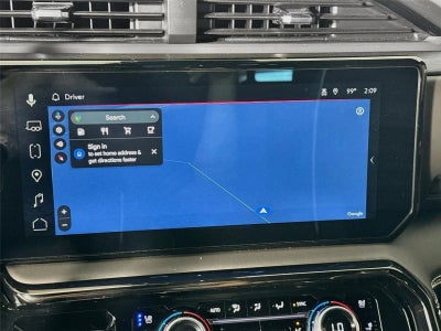 2024 GMC Sierra 2500HD AT4X
