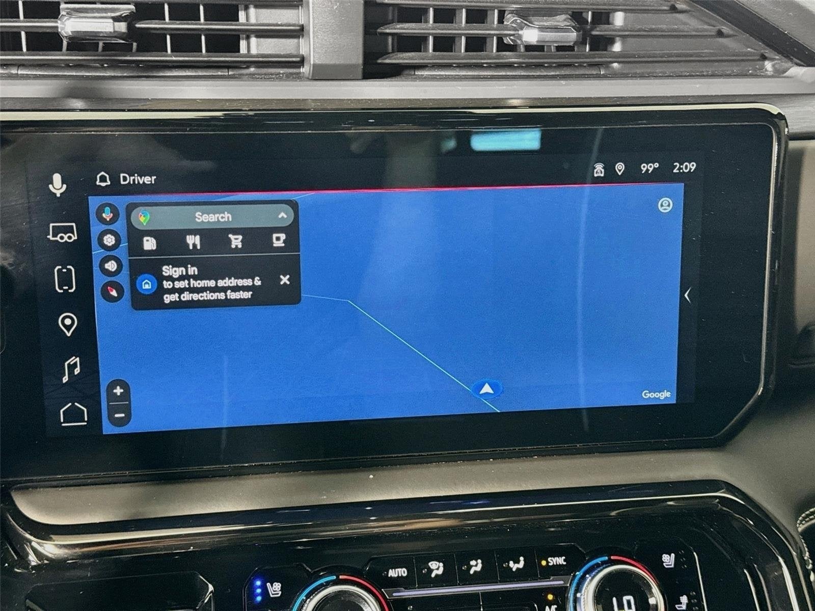 2024 GMC Sierra 2500HD AT4X