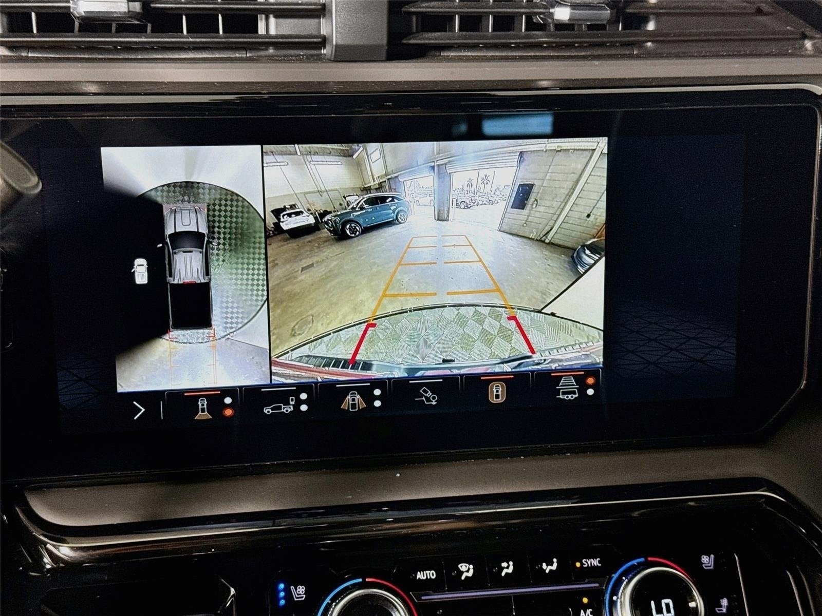 2024 GMC Sierra 2500HD AT4X