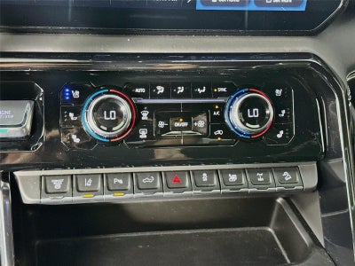2024 GMC Sierra 2500HD AT4X